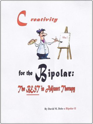 cover image of Creativity for the Bipolar